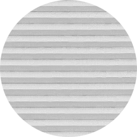 1256 - Classic white (met bloemetjes patroon)